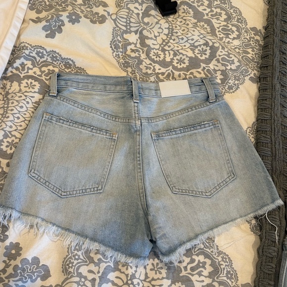 Pistola Denim Shorts - Picture 2 of 2